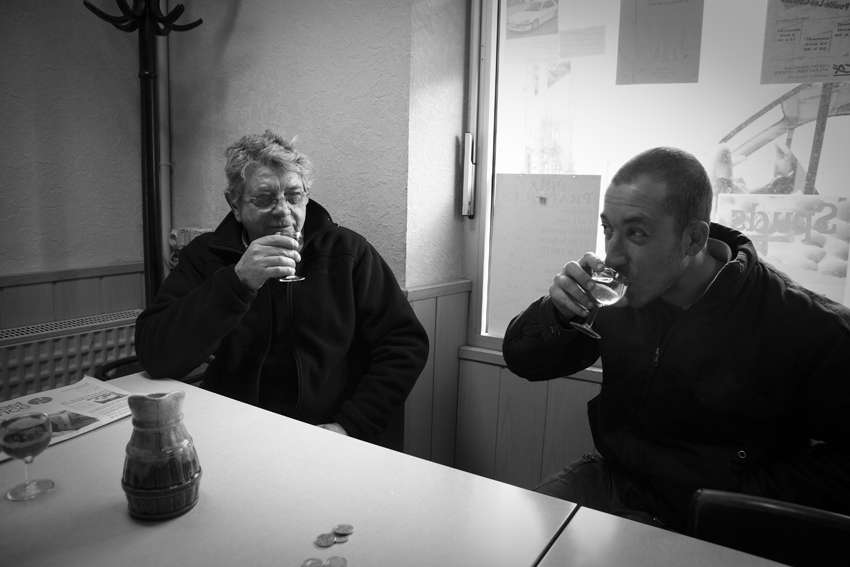 Pêche Tony Fin de journée