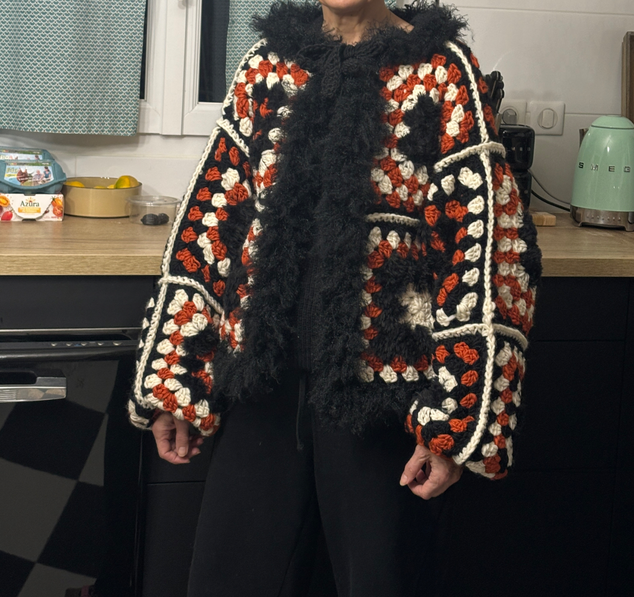 Veste 2